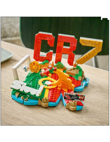LEGO EDITIONS SPORTS 2026 RONALDO FIGURE