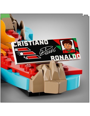 LEGO EDITIONS SPORTS 2026 RONALDO FIGURE