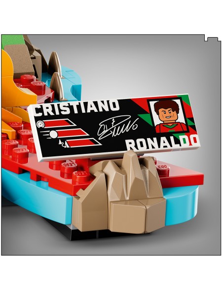 LEGO EDITIONS SPORTS 2026 RONALDO FIGURE