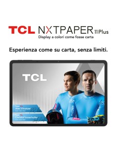 TCL TABLET NXTPAPER 11 PLUS        8GB + 8GB 256GB