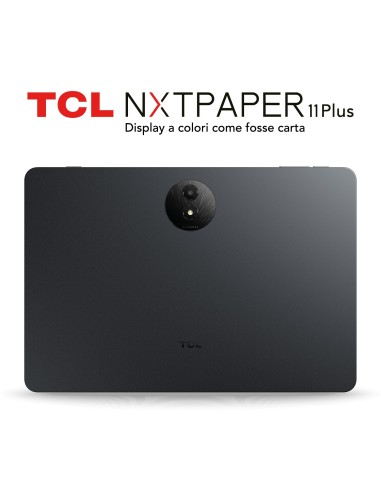 TCL TABLET NXTPAPER 11 PLUS        8GB + 8GB 256GB