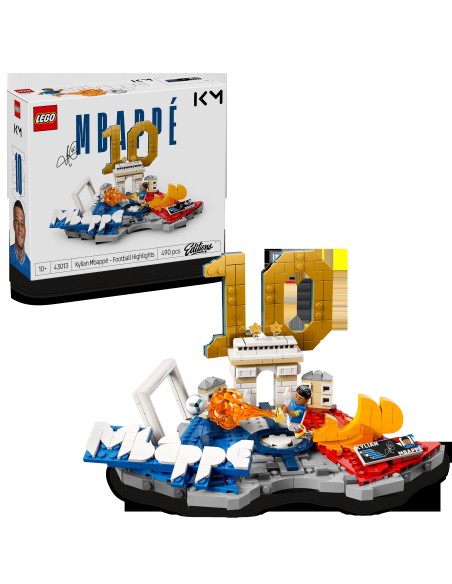 LEGO EDITIONS SPORTS 2026 MBAPPE