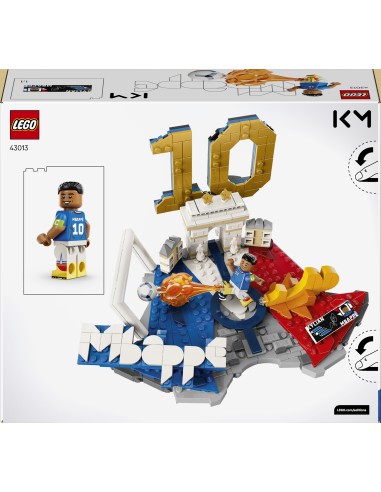 LEGO EDITIONS SPORTS 2026 MBAPPE