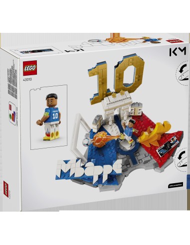 LEGO EDITIONS SPORTS 2026 MBAPPE