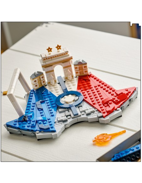 LEGO EDITIONS SPORTS 2026 MBAPPE