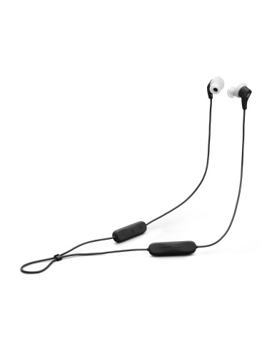 JBL ENDURANCE RUN 3 BT NERO AURICOLARI SPORT BT 5.4 IPX5 AUT.25 ORE