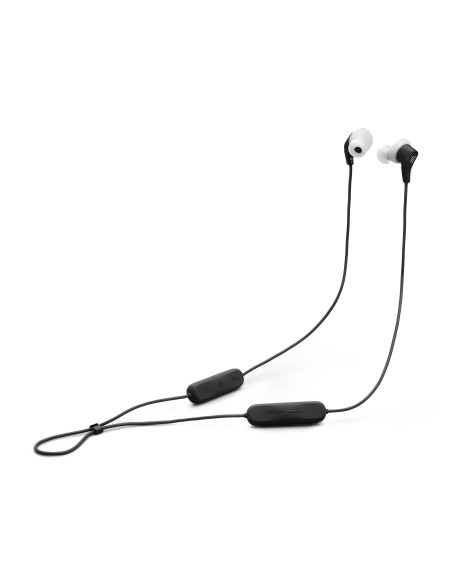JBL ENDURANCE RUN 3 BT NERO AURICOLARI SPORT BT 5.4 IPX5 AUT.25 ORE