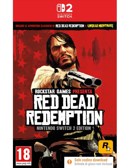 RED DEAD REDEMPTION + UNDEAD       NIGHTMARE SWITCH 2