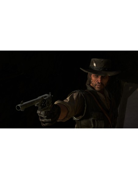 RED DEAD REDEMPTION + UNDEAD       NIGHTMARE SWITCH 2