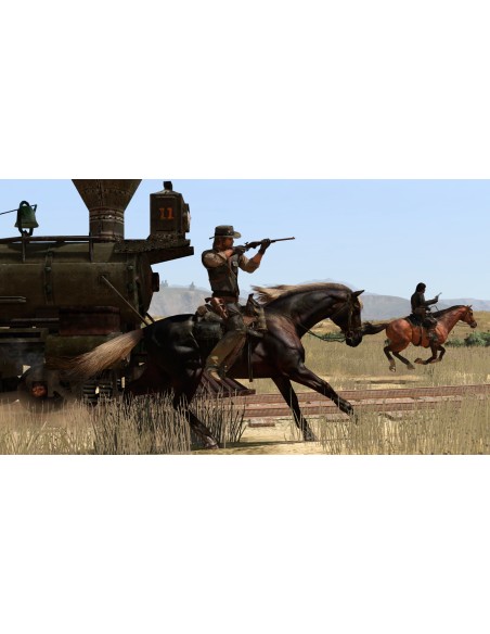RED DEAD REDEMPTION + UNDEAD       NIGHTMARE SWITCH 2