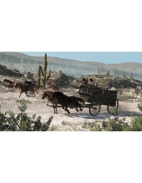 RED DEAD REDEMPTION + UNDEAD       NIGHTMARE SWITCH 2