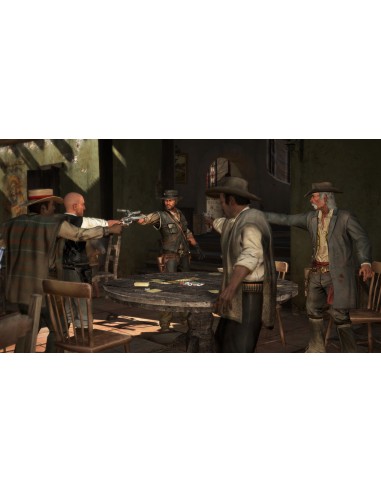 RED DEAD REDEMPTION + UNDEAD       NIGHTMARE SWITCH 2