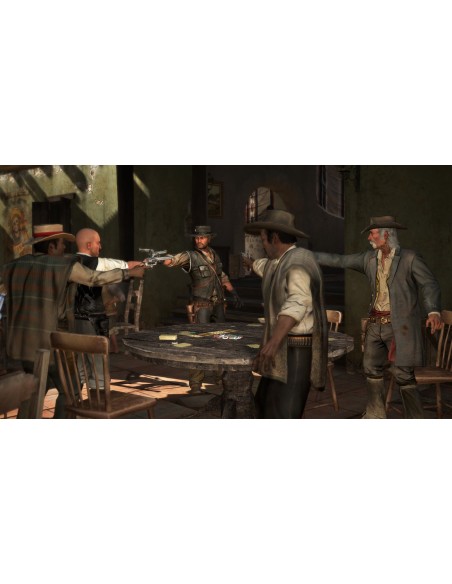 RED DEAD REDEMPTION + UNDEAD       NIGHTMARE SWITCH 2
