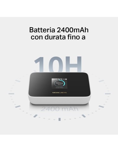 MERCUSYS MT115 150MBPS 4G LTE MOBILE WI-FI