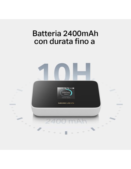 MERCUSYS MT115 150MBPS 4G LTE MOBILE WI-FI