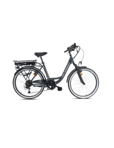 SMARTWAY CITY BIKE 26" C4 GREY