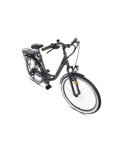 SMARTWAY CITY BIKE 26" C4 GREY 2
