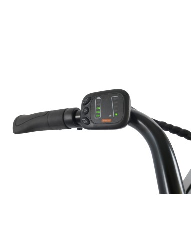 SMARTWAY CITY BIKE 26" C4 GREY