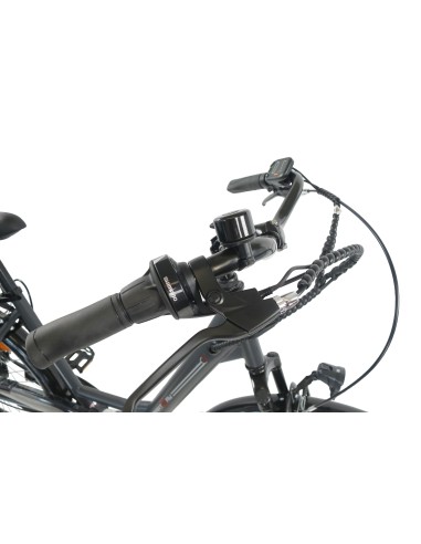 SMARTWAY CITY BIKE 26" C4 GREY