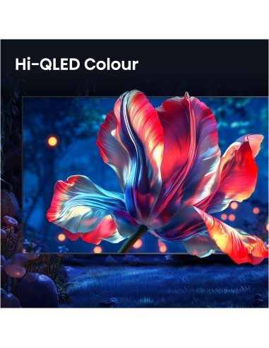 HISENSE 100E7SPRO TVC 100" 4K QLED SMART SAT DOLBY ATMOS