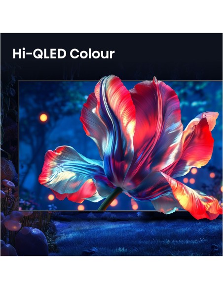 HISENSE 100E7SPRO TVC 100" 4K QLED SMART SAT DOLBY ATMOS