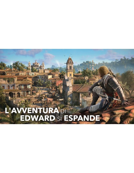 ASSASSIN'S CREED BLACK FLAG        RESYNCED PS5