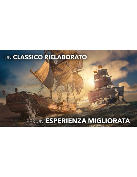 ASSASSIN'S CREED BLACK FLAG        RESYNCED PS5