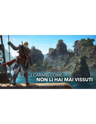 ASSASSIN'S CREED BLACK FLAG        RESYNCED PS5