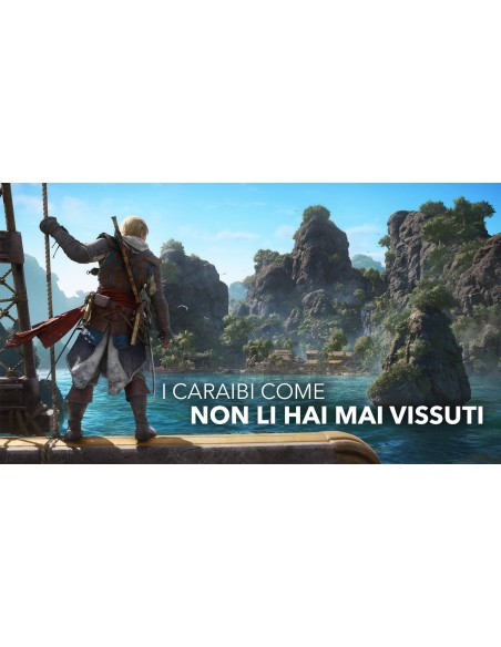 ASSASSIN'S CREED BLACK FLAG        RESYNCED PS5