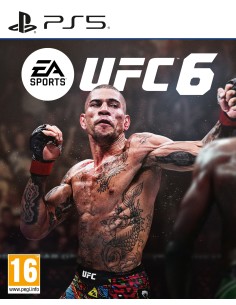 EA SPORTS UFC 6 PS5