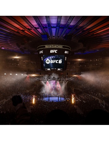EA SPORTS UFC 6 PS5
