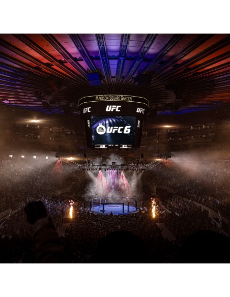 EA SPORTS UFC 6 PS5