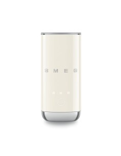 SMEG MFF02CREU MONTALATTE A INDUZIONE 500W CREMA