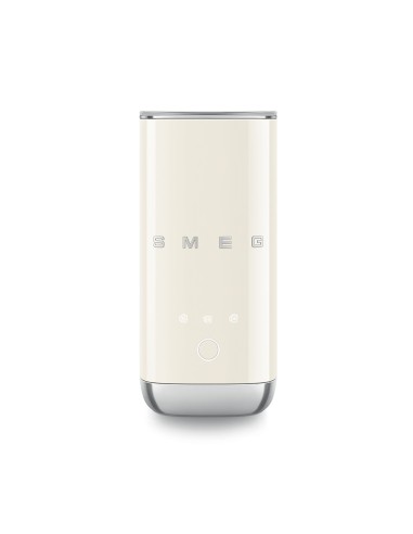 SMEG MFF02CREU MONTALATTE A INDUZIONE 500W CREMA