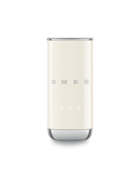 SMEG MFF02CREU MONTALATTE A INDUZIONE 500W CREMA