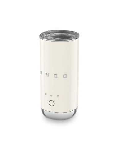 SMEG MFF02CREU MONTALATTE A INDUZIONE 500W CREMA