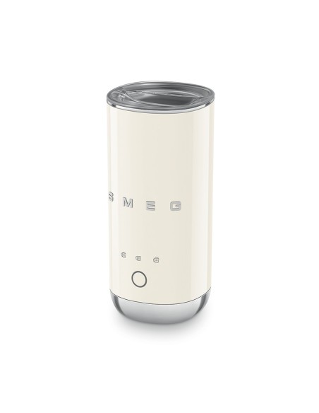 SMEG MFF02CREU MONTALATTE A INDUZIONE 500W CREMA