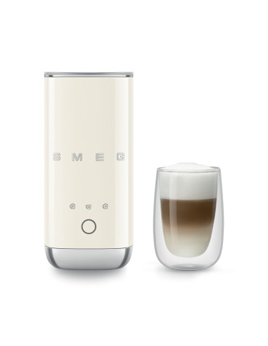 SMEG MFF02CREU MONTALATTE A INDUZIONE 500W CREMA