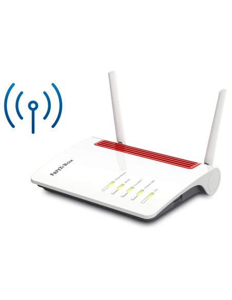 AVM FRITZBOX 6850 4G MODEM/ROUTER LTE 4G AC1266 DUAL BAND
