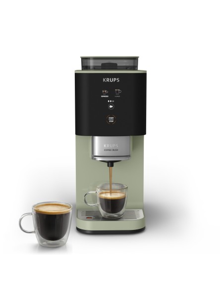 KRUPS SA401L MACCHINA CAFFE'       615-ESPRESSO SEMI AUTOMATICA