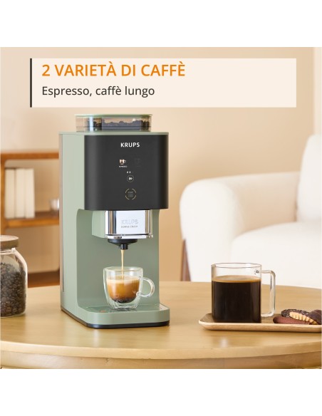KRUPS SA401L MACCHINA CAFFE'       615-ESPRESSO SEMI AUTOMATICA