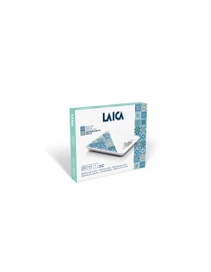 LAICA KS5013B BILANCIA P.A. ELETTR. 10KG DIV.1GR. 2