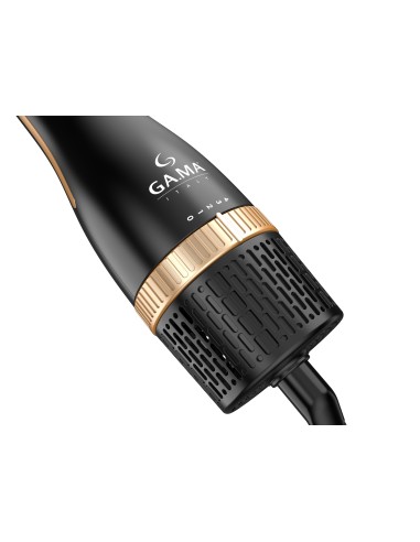 GAMA GH0120 SPAZZOLA 1200W MOTORE  DIGITALE 3 TEMP. 2 VELOCITA'