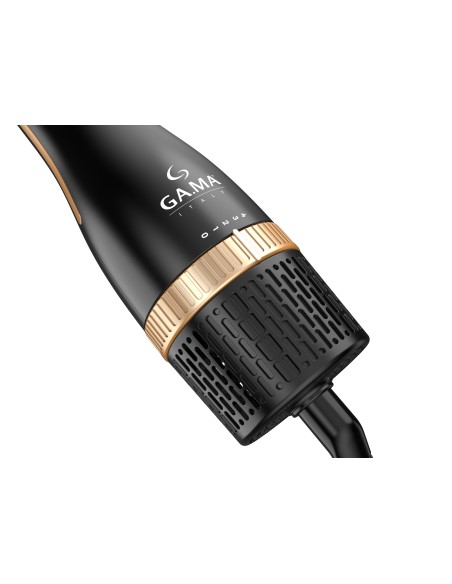 GAMA GH0120 SPAZZOLA 1200W MOTORE  DIGITALE 3 TEMP. 2 VELOCITA'