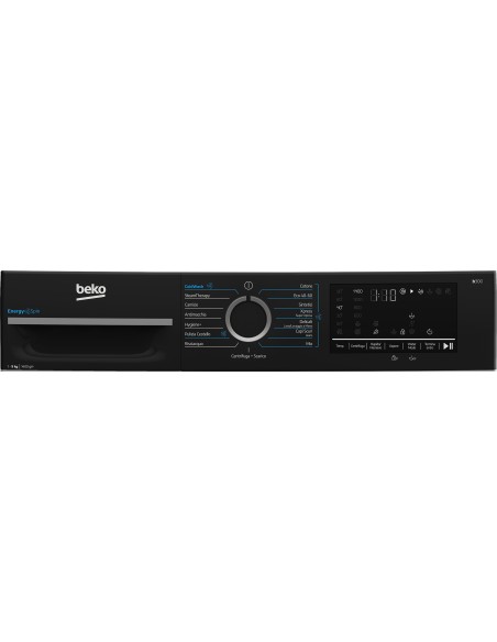 BEKO BMWEU9149DA LVB A-30% 9KG 1400G INVERTER DISPLAY SMART VAPORE
