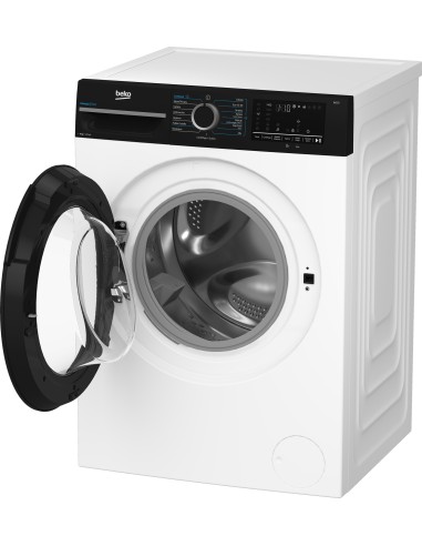 BEKO BMWEU9149DA LVB A-30% 9KG 1400G INVERTER DISPLAY SMART VAPORE