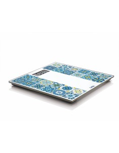 LAICA PS1083B BILANCIA P.P. ELETTR. 180KG WHITE/BLU