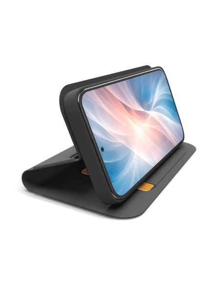 SBS TEWALSAA37K SAMSUNG A37 CUSTODIA A LIBRO NERO