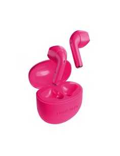 SBS MHTWSNUSOULBTP AURICOLARI TWS SEMI IN-EAR CASE 250MAH TOUCH  ROSA