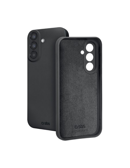 SBS TEINSTSAA37K SAMSUNG A37 COVER INSTINCT NERO